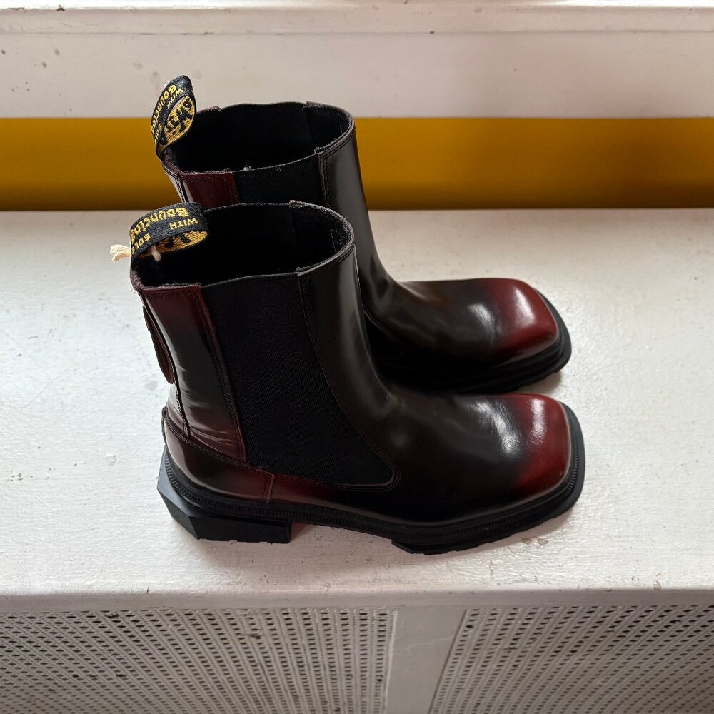 Dr Marten Maybole Chelsea Boot NEW - Picture 5 of 5